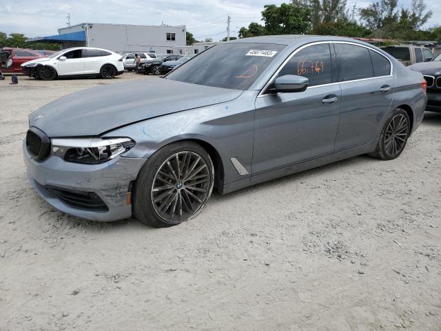 2017 BMW 5 Series 530i