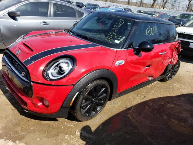 2019 MINI COOPER S - WMWXP7C57K2A50055