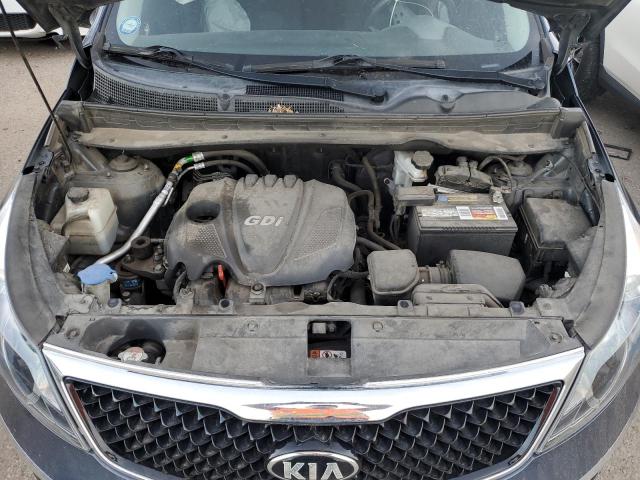 KNDPB3AC3G7868787 KIA Sportage Lx