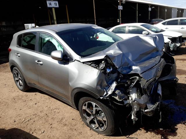 KNDPM3AC3L7639837 KIA Sportage Lx