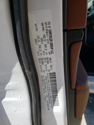 1C4RJFJGXFC718424 Jeep Grand Cherokee Summit