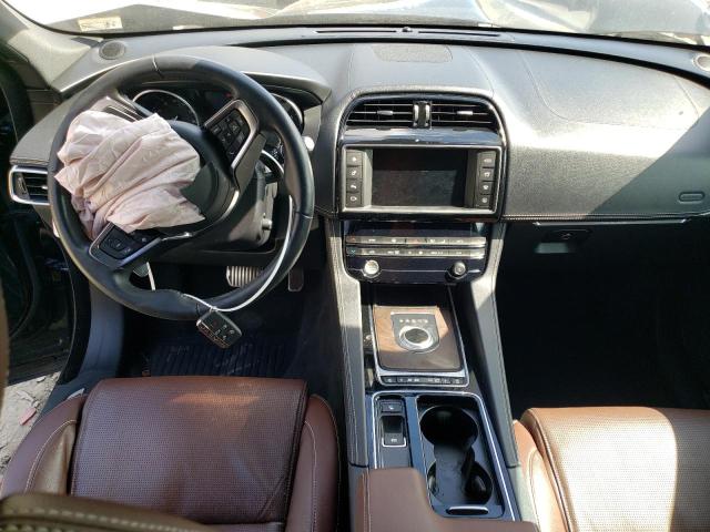 2018 JAGUAR F-PACE S - SADCM2FV0JA285573