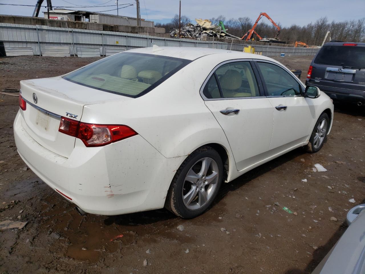 Acura TSX 2011г. Acura TSX 2011г.