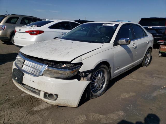 2008 Lincoln MKZ 