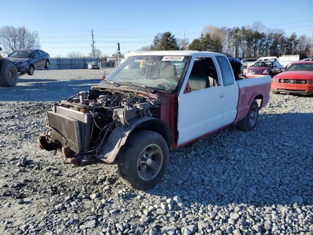 1998 Chevrolet S-10 