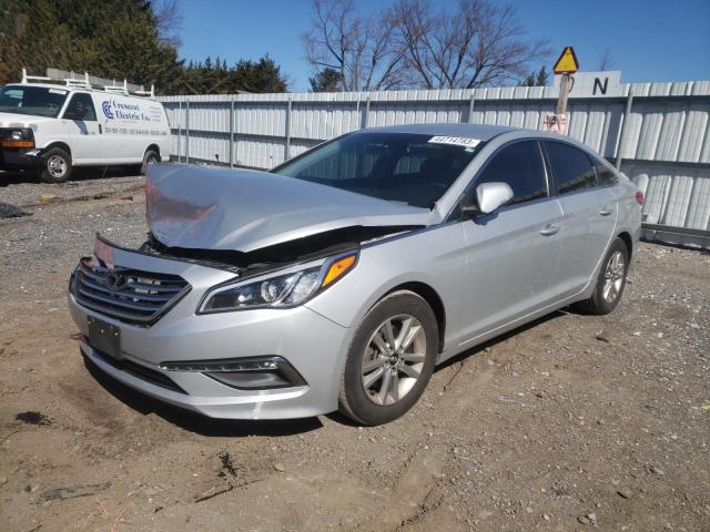 2015 HYUNDAI SONATA ECO - 5NPE24AA3FH137184