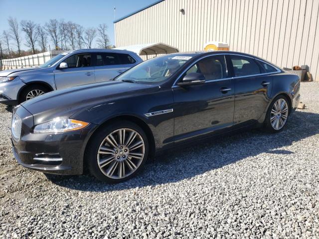 2012 Jaguar XJ Supercharged