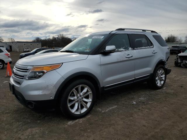 2012 Ford Explorer Limited