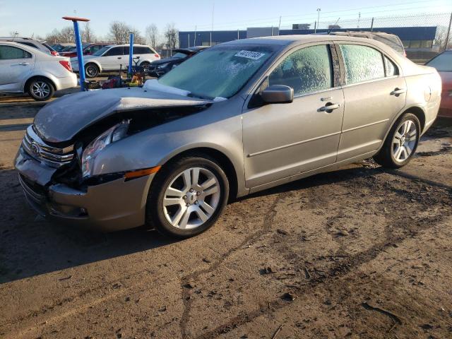 2009 Ford Fusion SEL