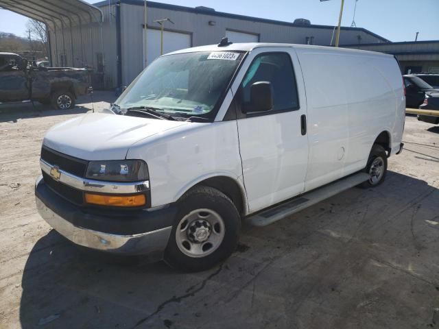 2020 Chevrolet Express Cargo Van 