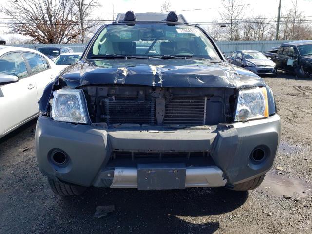 5N1AN0NW5CC525928 Nissan Xterra Off Road