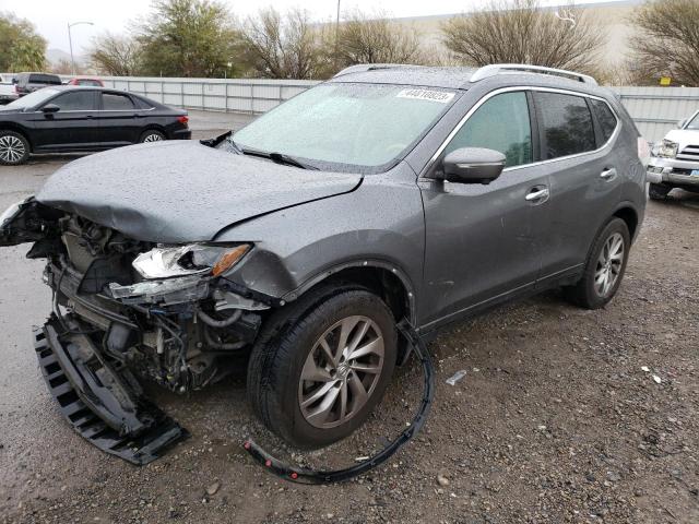 2014 Nissan Rogue S