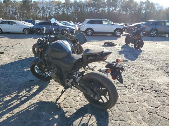 2016 HONDA CB500 F MLHPC4560G5300156