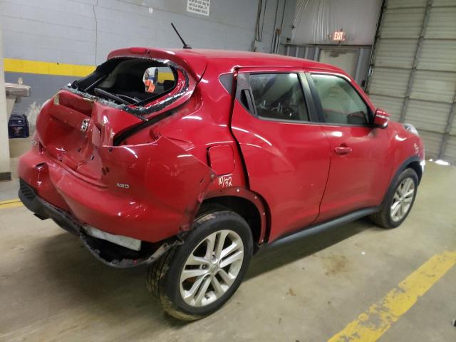 2015 NISSAN JUKE S - JN8AF5MV1FT557601