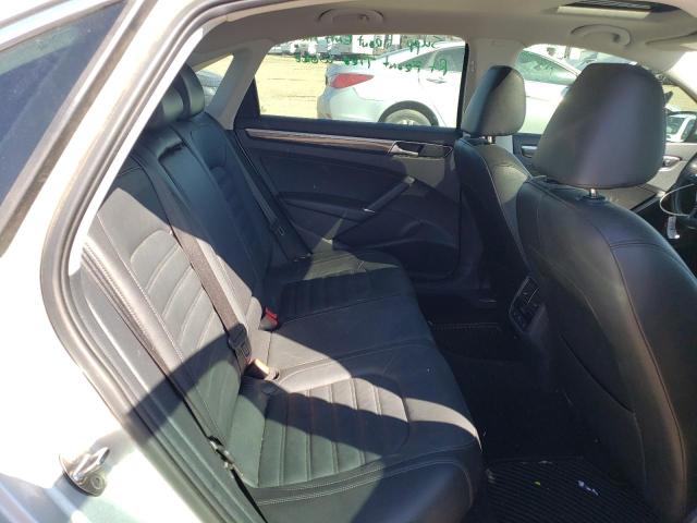 2018 VOLKSWAGEN PASSAT SEL - 1VWCA7A38JC018481