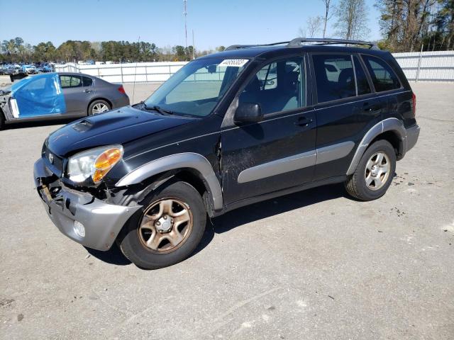 2005 Toyota RAV4 