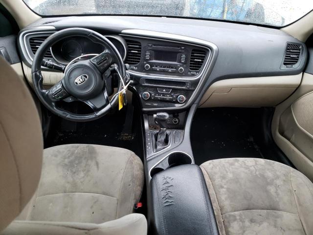 KNAGM4AD8G5096062 KIA OPTIMA HYBRID