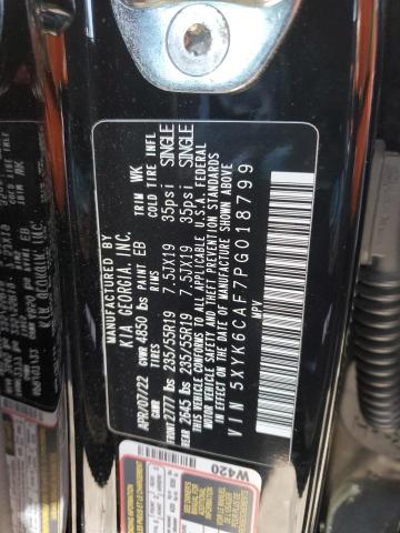 2023 KIA SPORTAGE X - 5XYK6CAF7PG018799