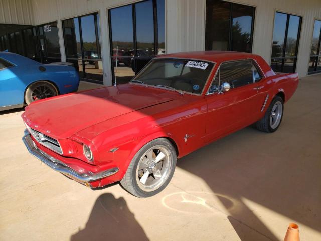 1965 Ford Mustang en venta en Tanner, AL