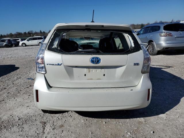 2014 Toyota Prius V VIN: JTDZN3EU3E3313779 Lot: 44647213