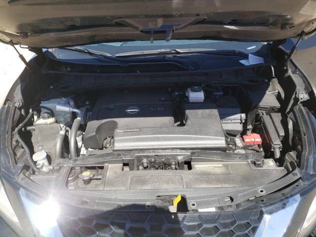 2020 NISSAN MURANO SL - 5N1AZ2CJ1LN101514