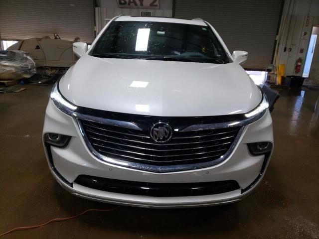 2022 BUICK ENCLAVE PR - 5GAERCKW5NJ183722