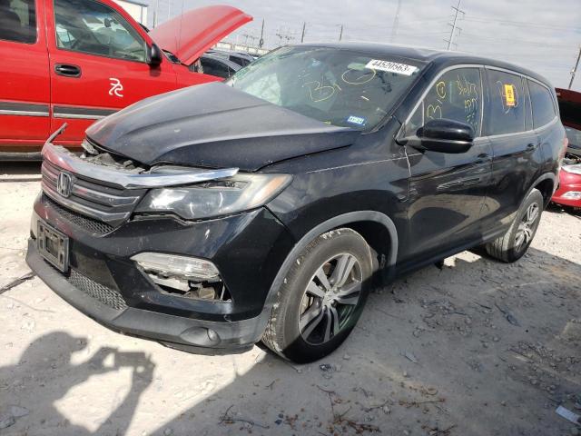 2016 HONDA PILOT EXLN - 5FNYF5H7XGB018792