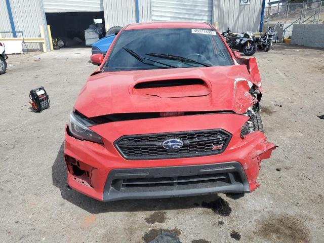 JF1VA2M66J9819708 Subaru Wrx Sti