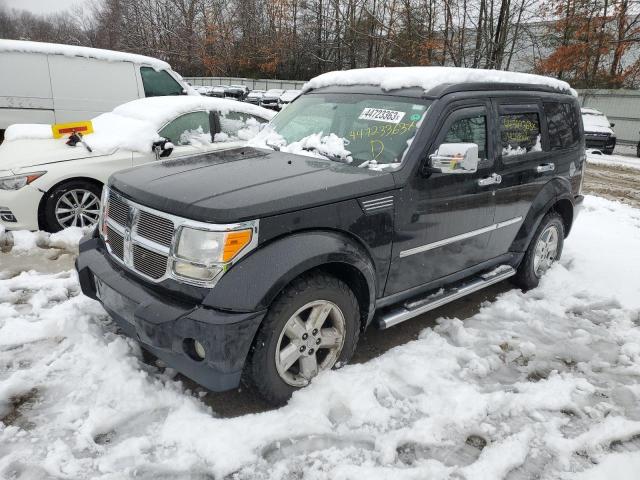 2008 Dodge Nitro SXT