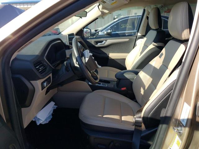 2020 FORD ESCAPE SEL - 1FMCU0H62LUA51180