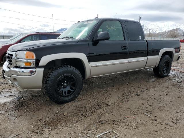 2005 GMC New Sierra 1500 