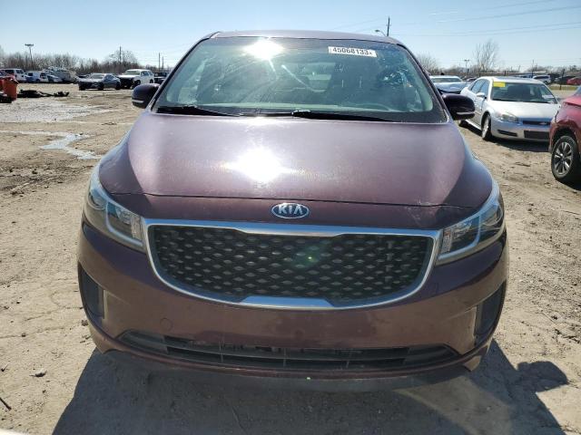KNDMB5C13G6161222 KIA SEDONA LX