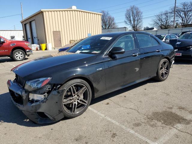 2018 MERCEDES-BENZ E 43 4MATI - WDDZF6EB3JA485139