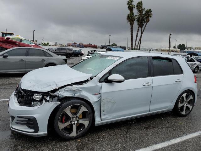 2018 VOLKSWAGEN GTI S/SE - 3VW447AUXJM293613