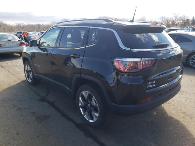 3C4NJDCB4JT400879 Jeep Compass