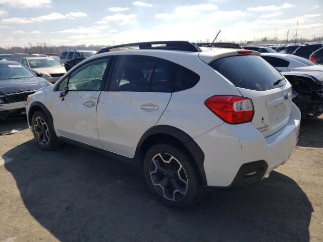 JF2GPACC7E8302613 Subaru Xv Crosstrek 2.0 Premium