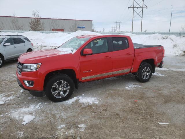 2019 CHEVROLET COLORADO Z - 1GCGTDEN4K1242806