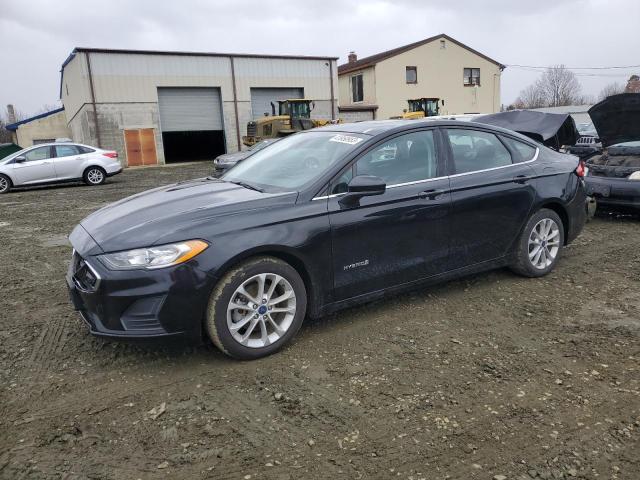 3FA6P0LU9KR125611 2019 FORD FUSION - Image 1