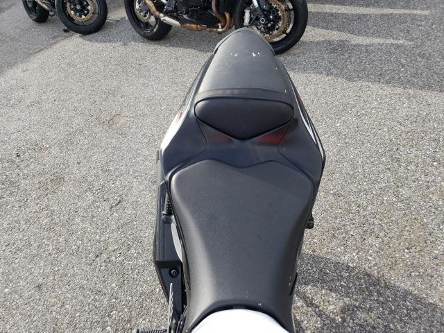 2013 KAWASAKI ZX636 E - JKBZXJE12DA006172