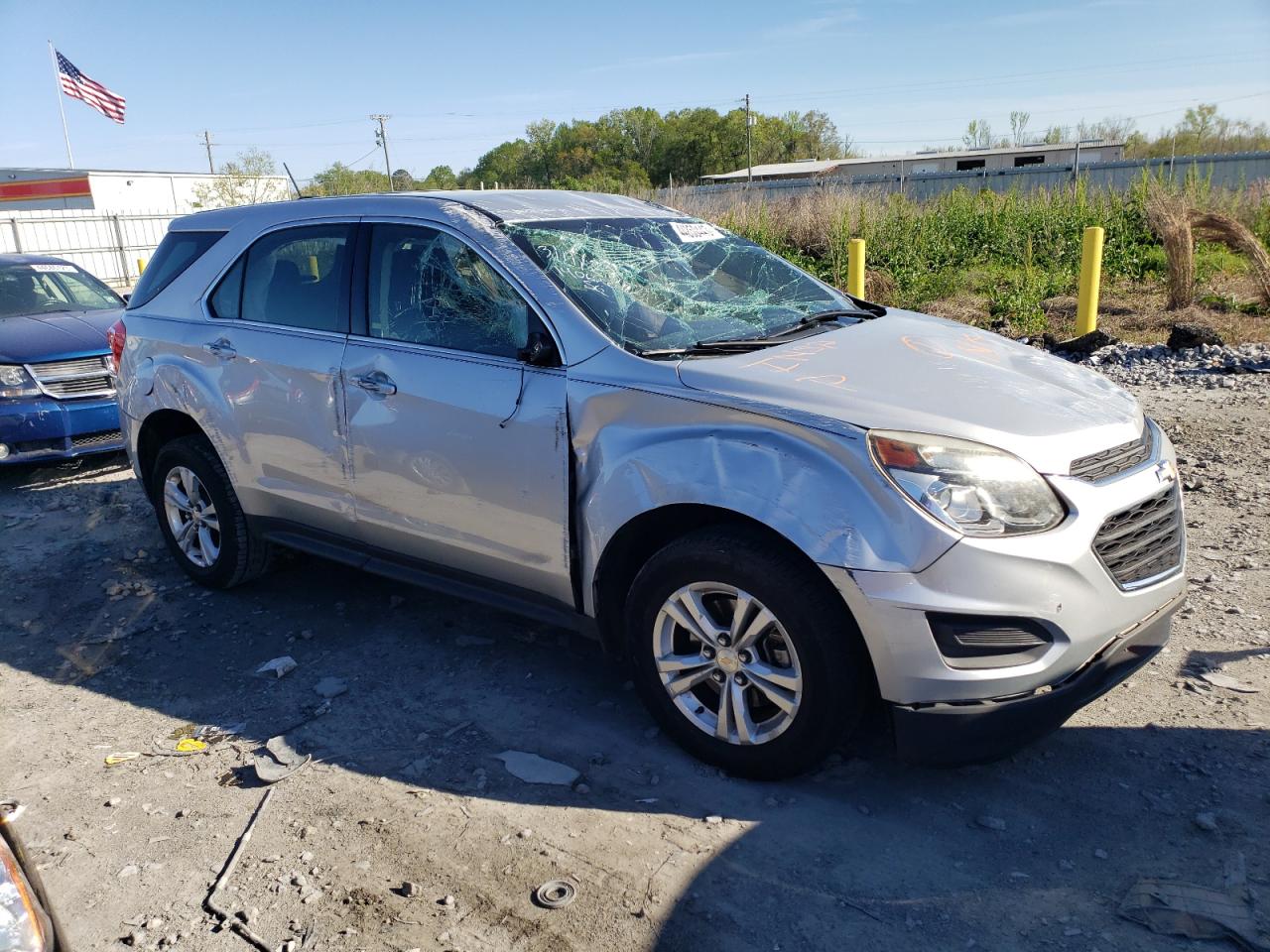 2GNALBEK0H1577135 CHEVROLET EQUINOX 2017