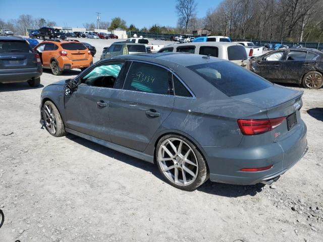 2017 AUDI S3 PREMIUM - WAUB1GFF6H1030844