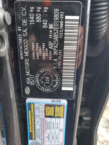 2018 KIA RIO LX - 3KPA25AB5JE019809