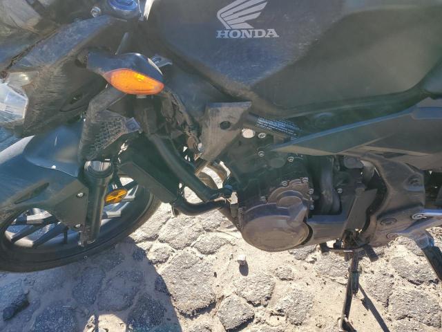 2016 HONDA CB500 F MLHPC4560G5300156