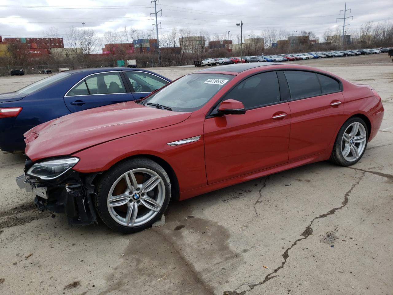 WBA6D6C52HG388194 BMW 650XI GRAN 2017