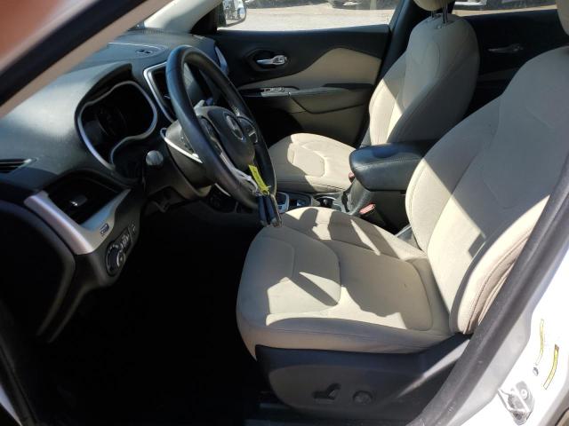 1C4PJLCS1GW136252 Jeep Cherokee Latitude