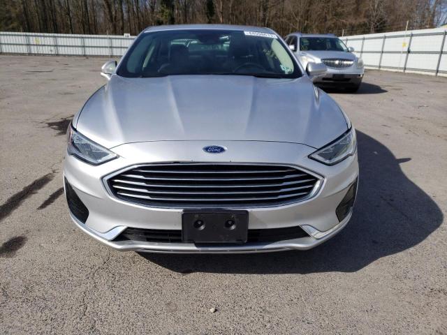 2019 FORD FUSION SEL - 3FA6P0MU1KR139047