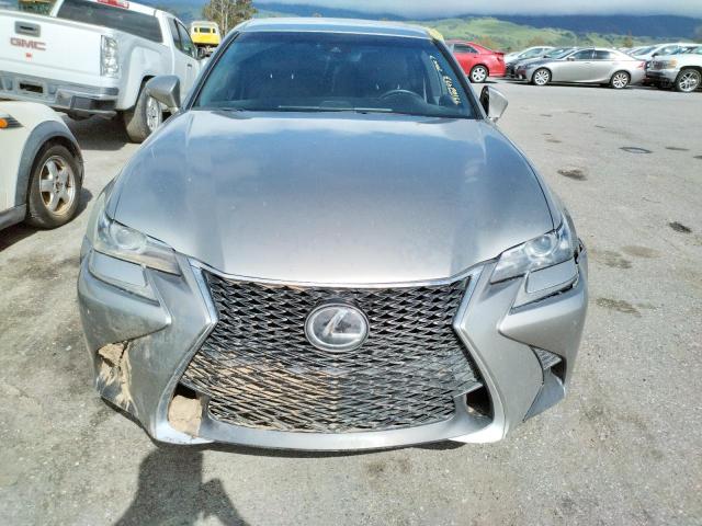 2018 LEXUS GS 350 BAS - JTHBZ1BL0JA012879