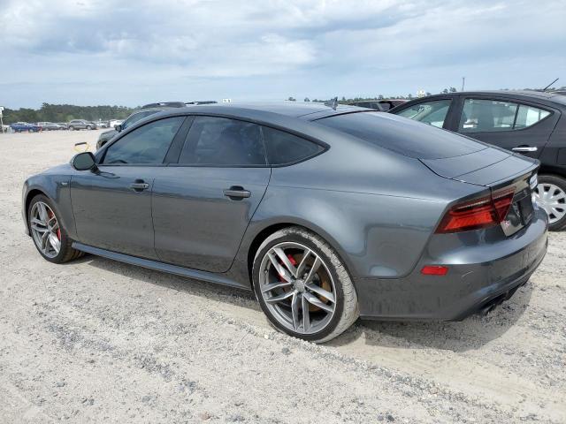 2017 AUDI S7 PREMIUM WAUWFAFC4HN124106
