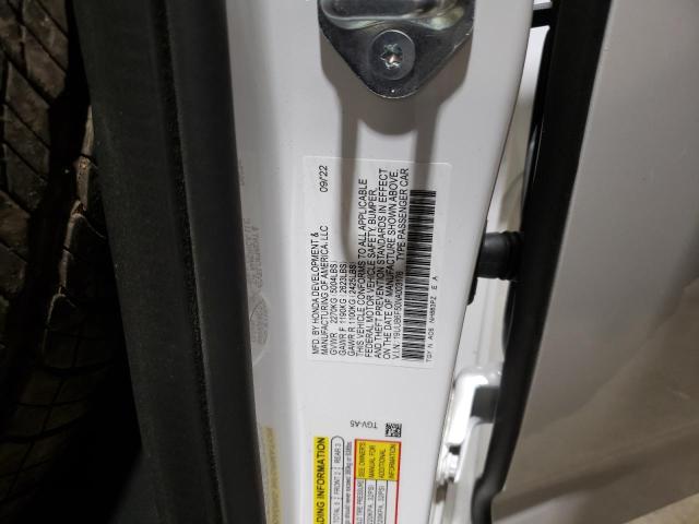 2022 ACURA TLX TECH A - 19UUB6F50NA003176