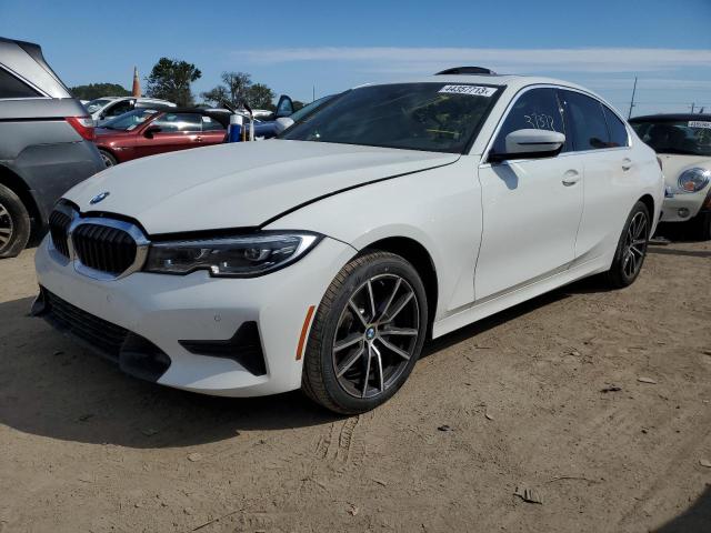 2020 BMW 3 Series 330xi